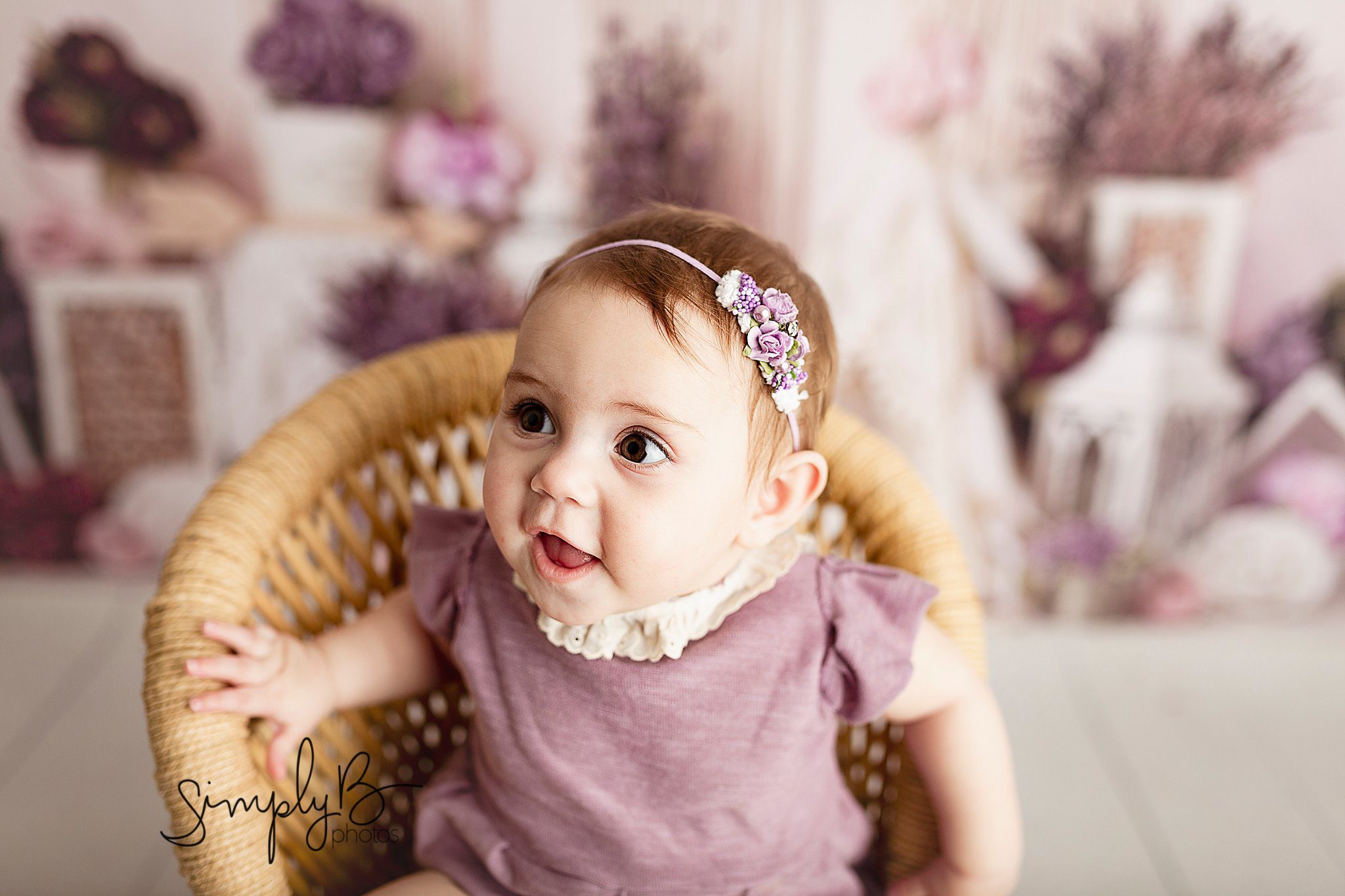 edmonton baby photography studio