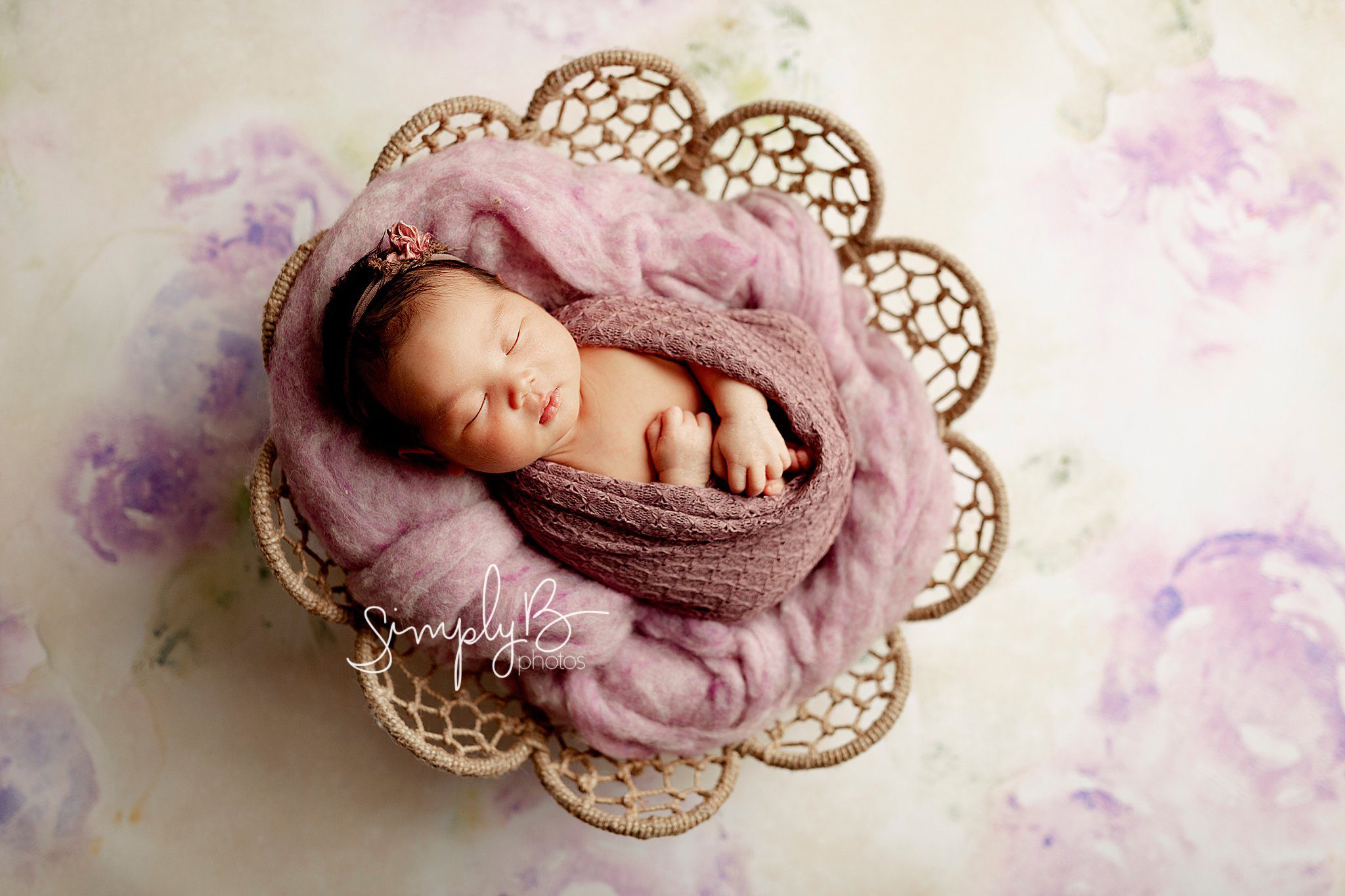 edmonton newborn photographer studio
