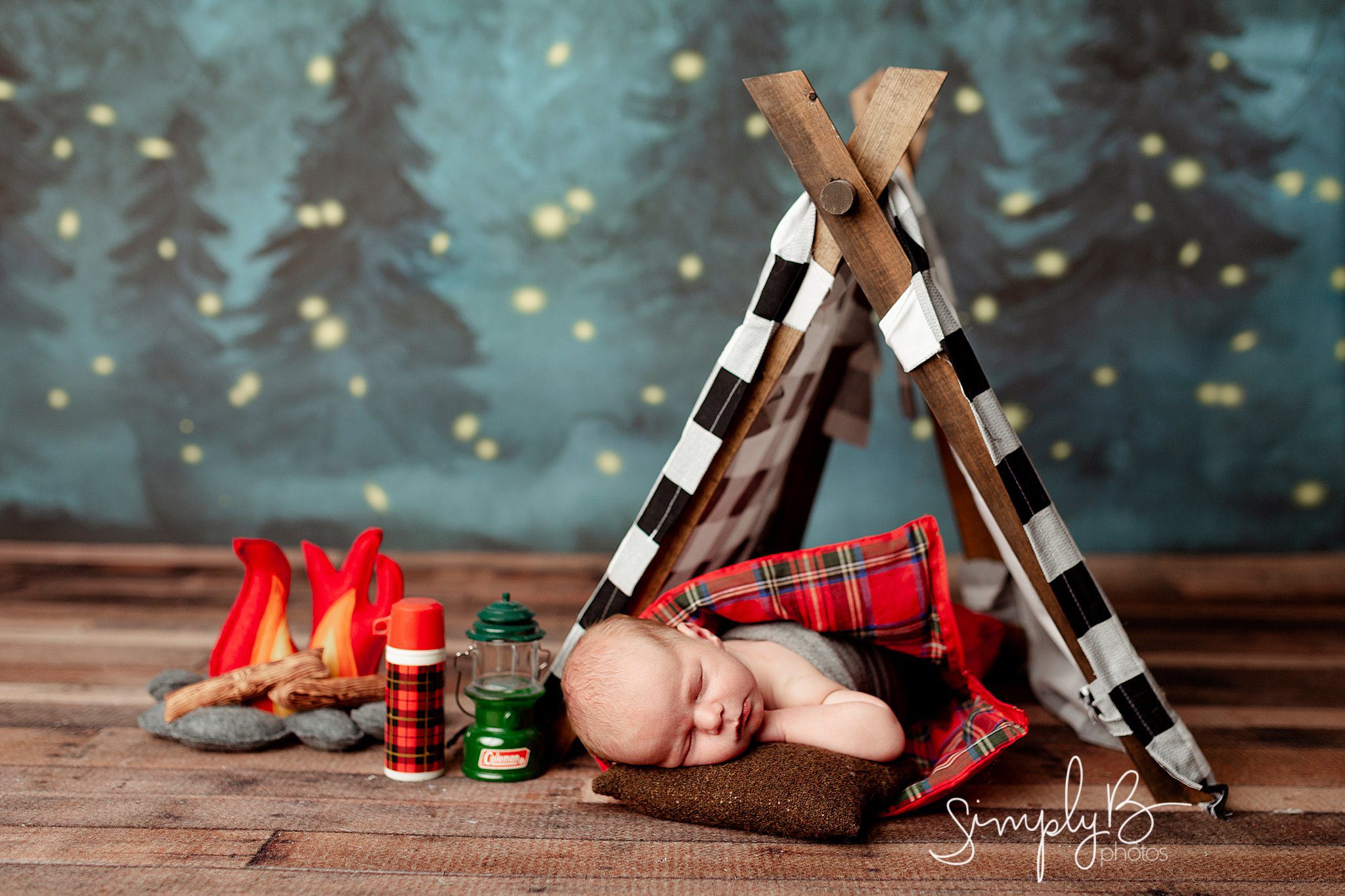 sherwood park newborn photographer studio