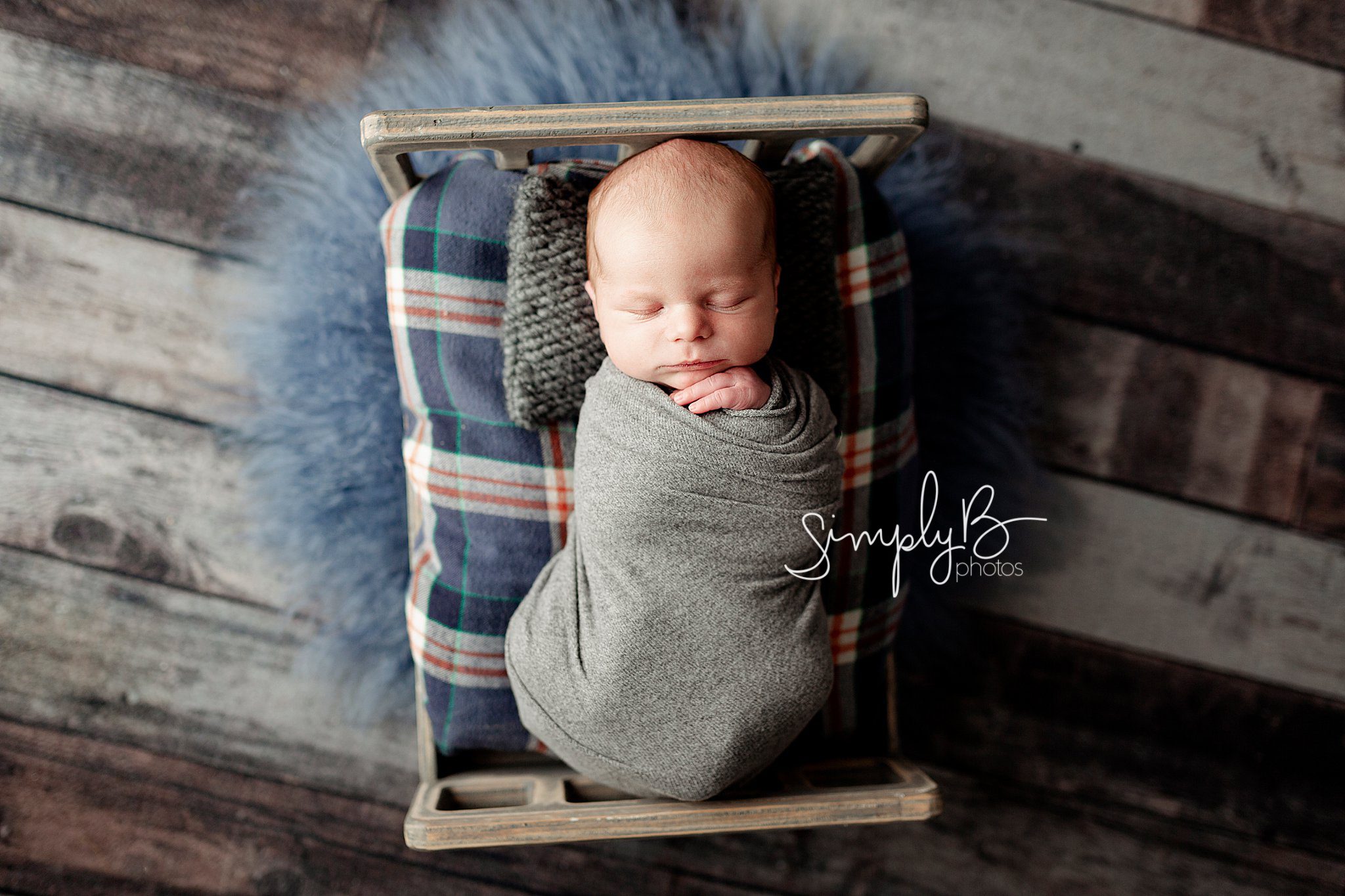 sherwood park newborn photographer studio