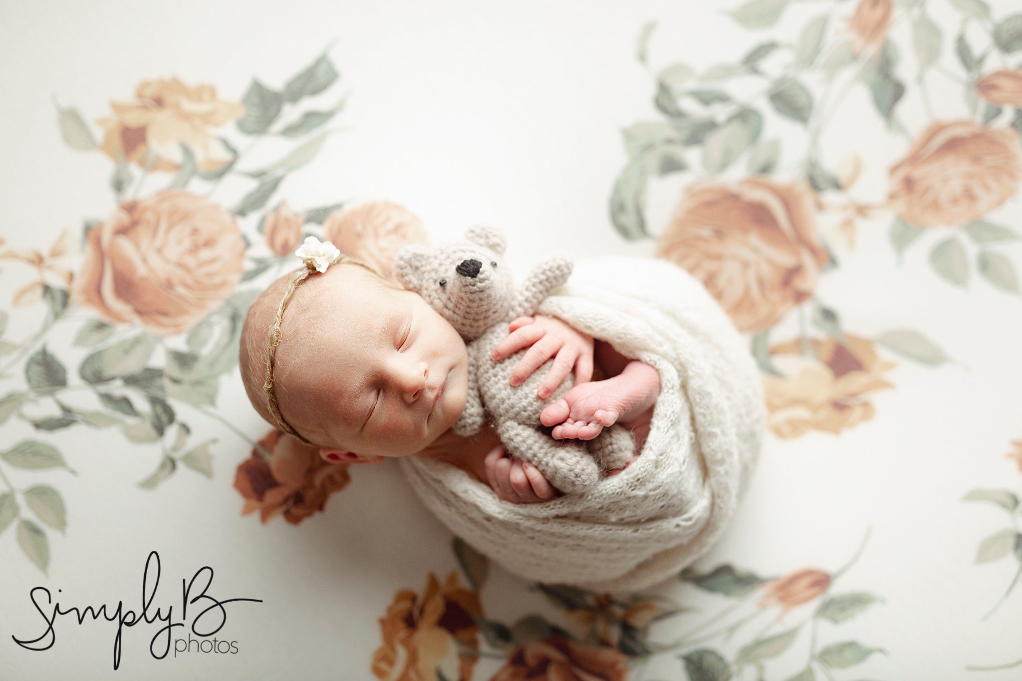 Edmonton newborn photography mini session