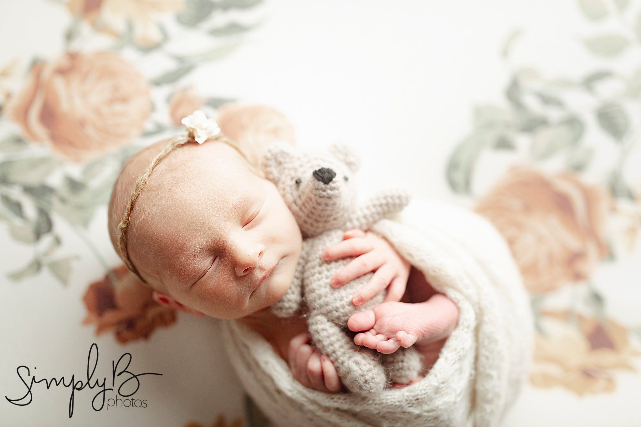 Edmonton newborn photography mini session