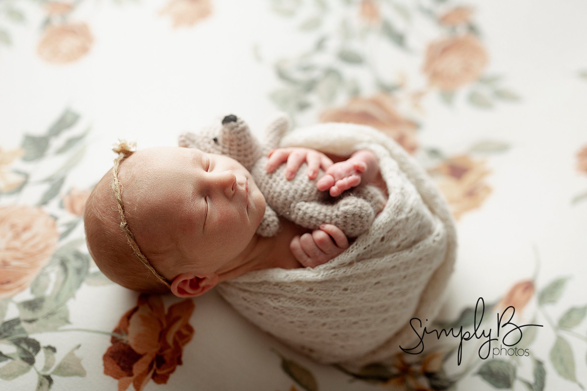Edmonton newborn photography mini session